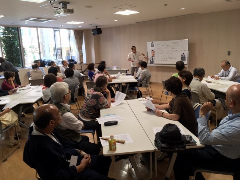 【月例集会（2019/8/4）】暑気払いを開催しました。