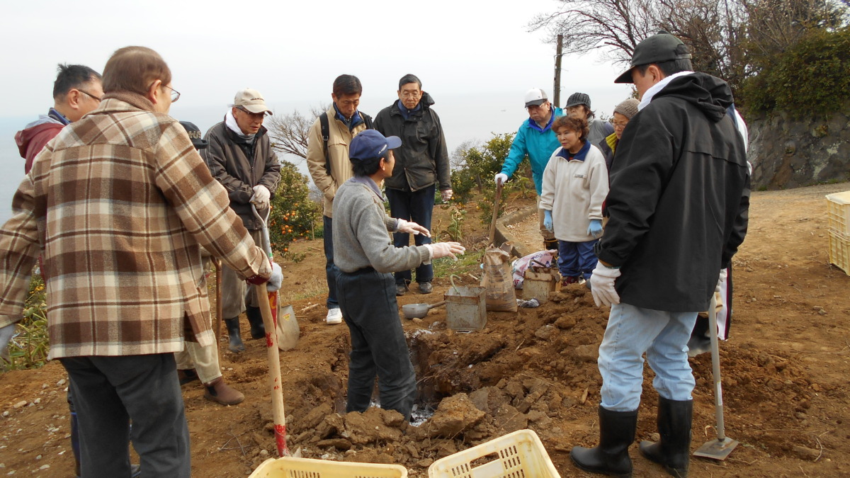 【無事完了：1/27（日）作業】風よけなど