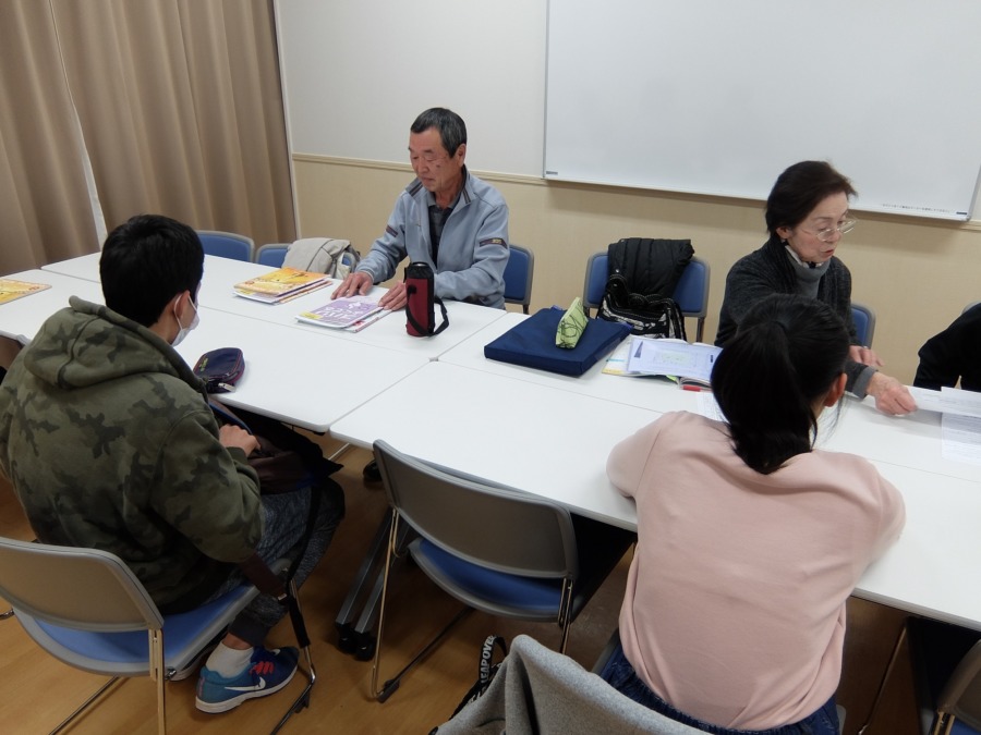 【学習支援（2019/9/18）】毎週水曜日、英語学習支援を行っています。@UMECO