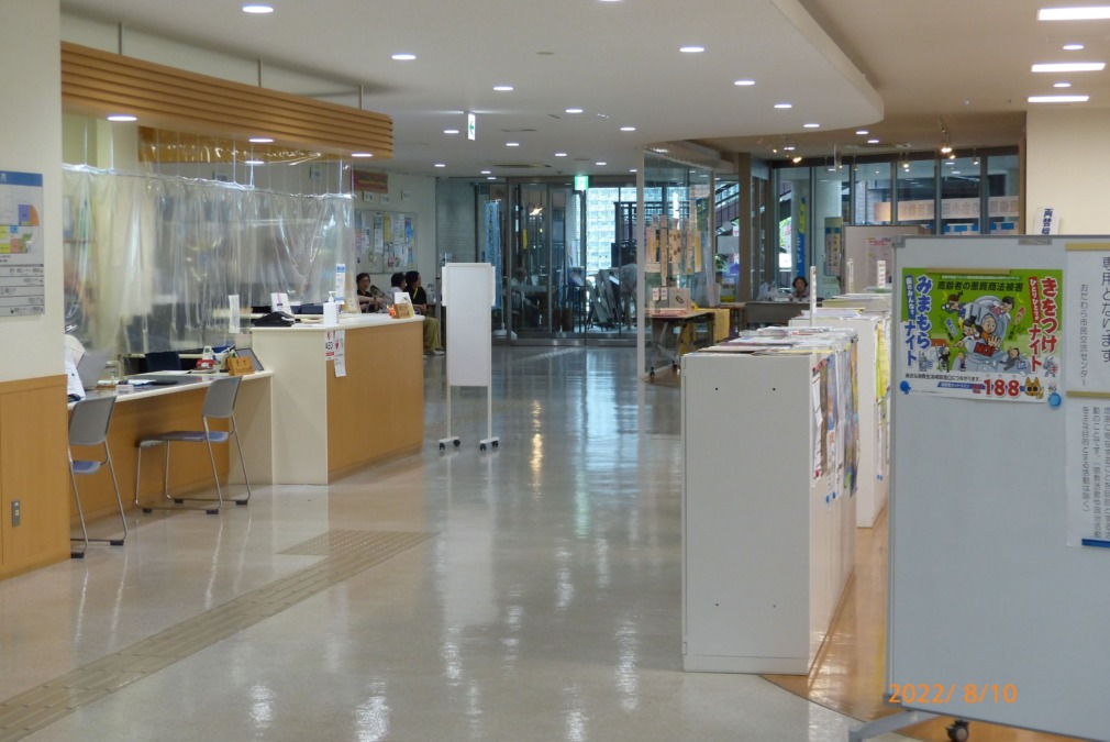 UMECOの窓口でもメンバー活躍中！